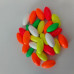 Pop up floating rig beads Large